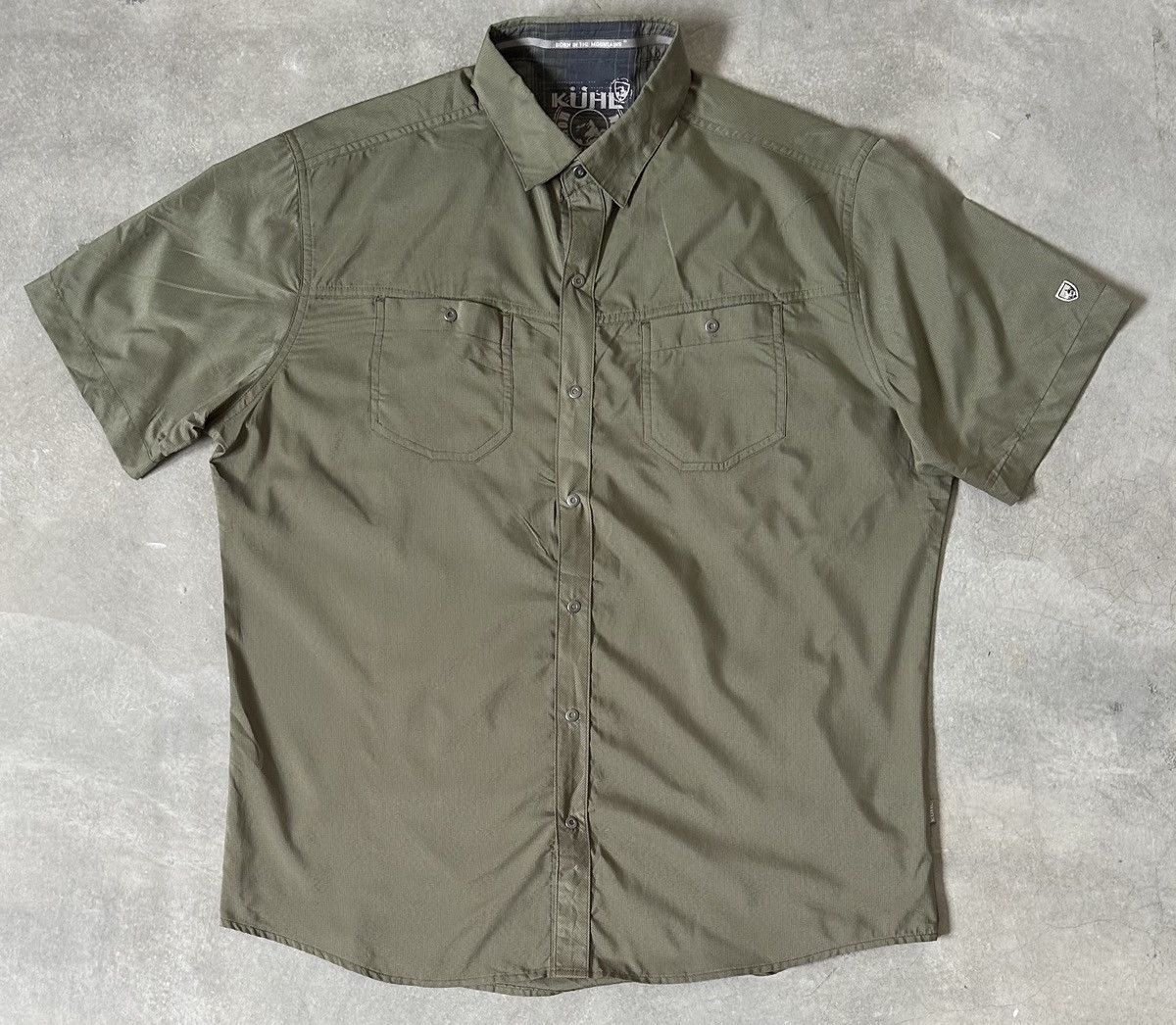Kuhl KUHL THE MOUNTAINS OUTDOOR SHIRT Size US L / EU 52-54 / 3 - 1 Thumbnail