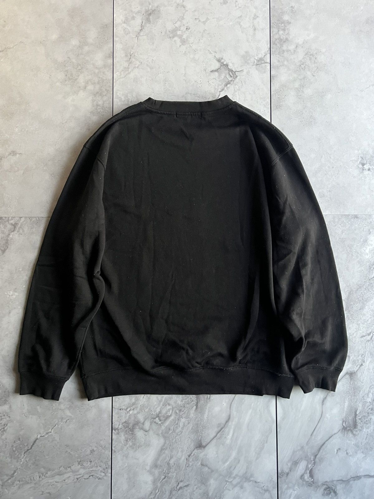 Japanese Brand Thruxton “Poem” Sweater Size US XL / EU 56 / 4 - 3 Thumbnail