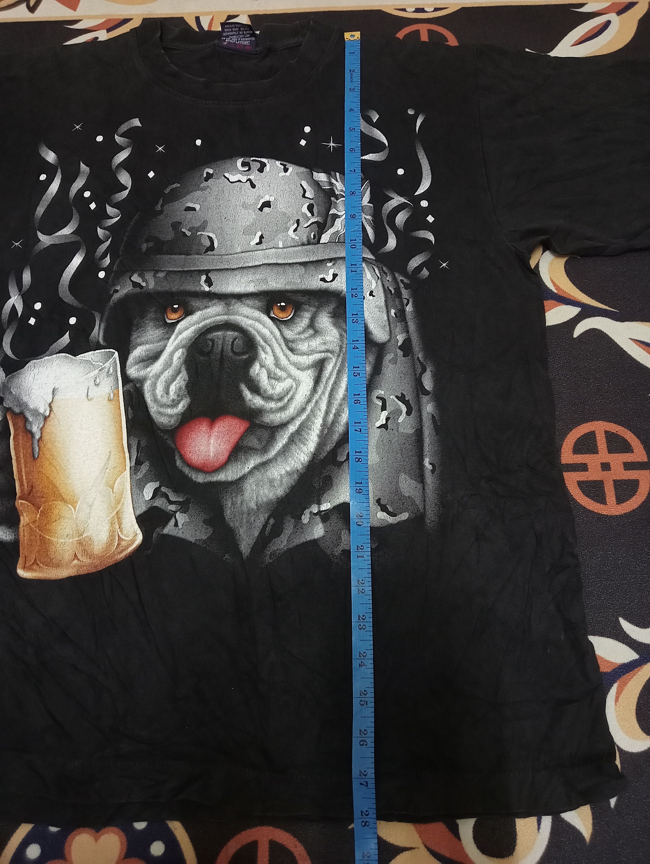 Other Vintage Bulldog Tee Size US L / EU 52-54 / 3 - 5 Thumbnail