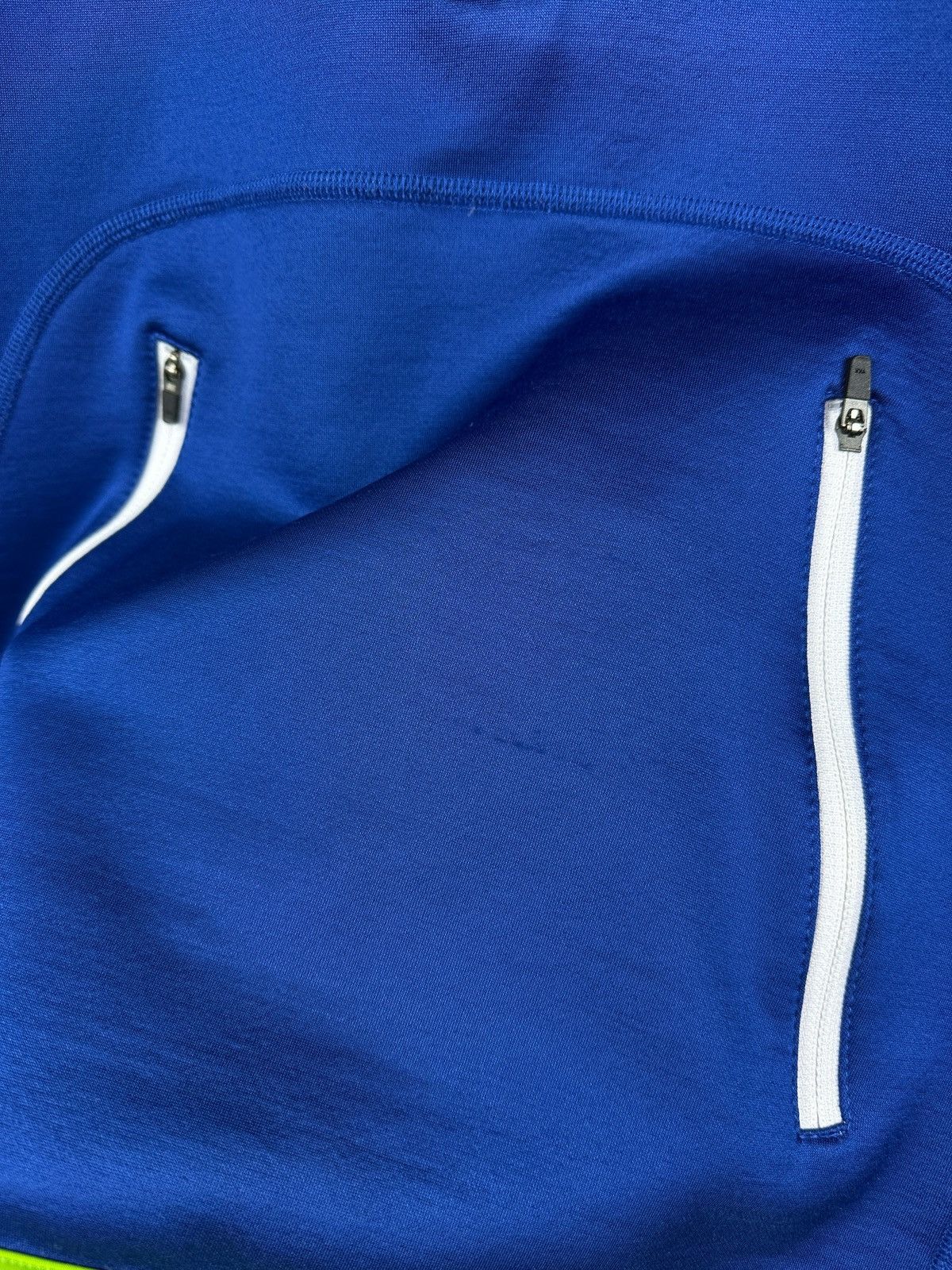 ORTOVOX Ortovox Merino Inside 1/2 Zip Hooded Fleece Jacket Hiking Size US M / EU 48-50 / 2 - 8 Thumbnail