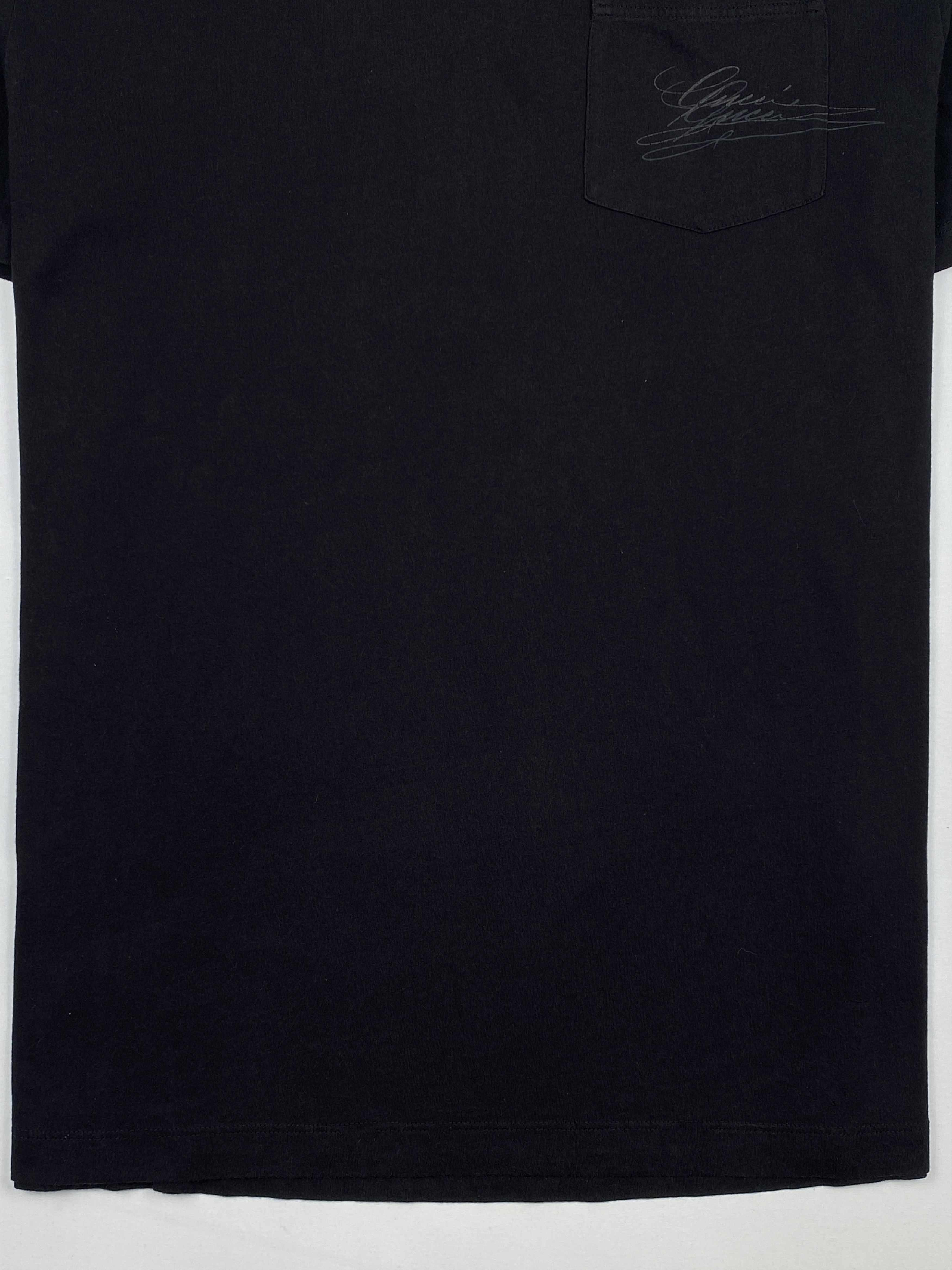 Gucci Signature Logo Pocket T-Shirt Size US XL / EU 56 / 4 - 4 Thumbnail