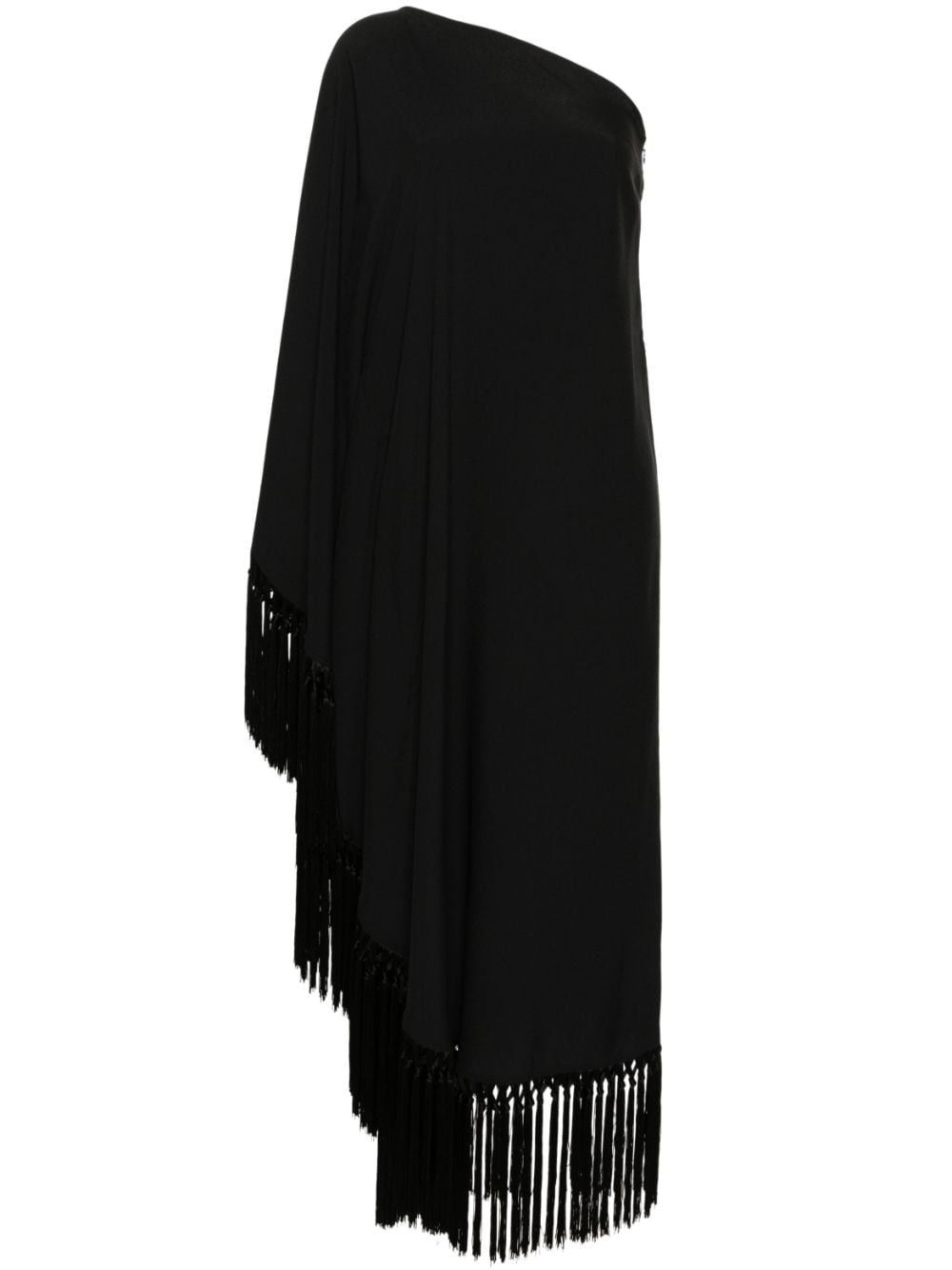Other ARNO FRINGED LONG DRESS Size S / US 4 / IT 40 - 1 Thumbnail