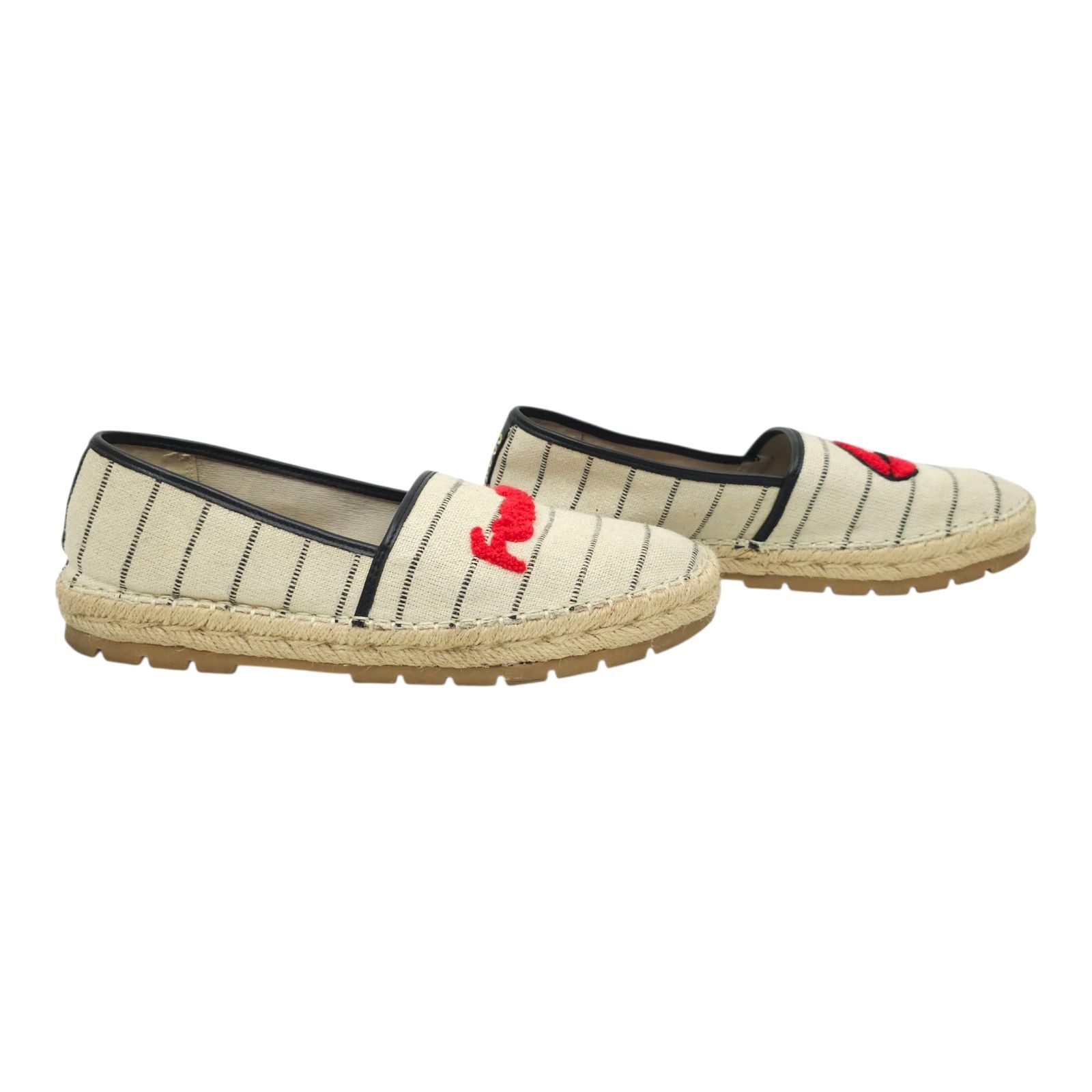 Sam Edelman Circus by Sam Edelman Landon Espadrilles Womens 9.5 Femme Size US 9.5 / IT 39.5 - 13 Thumbnail