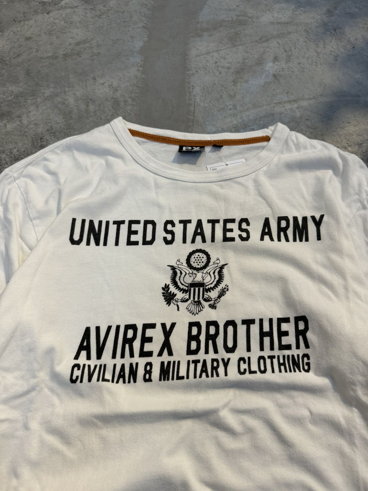 Avirex × Designer × Vintage Vintage Avirex military clothing Size US M / EU 48-50 / 2 - 2 Thumbnail