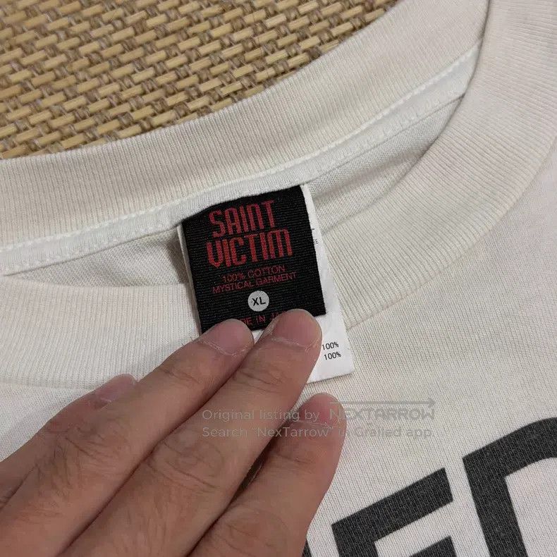 Saint Michael Saint Michael Collaboration with astronauts and astronaut Size US XL / EU 56 / 4 - 4 Thumbnail