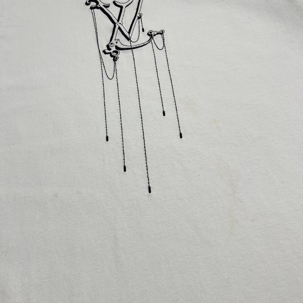 Louis Vuitton 2020 louis vuitton chandelier tee Size US XL / EU 56 / 4 - 3 Thumbnail