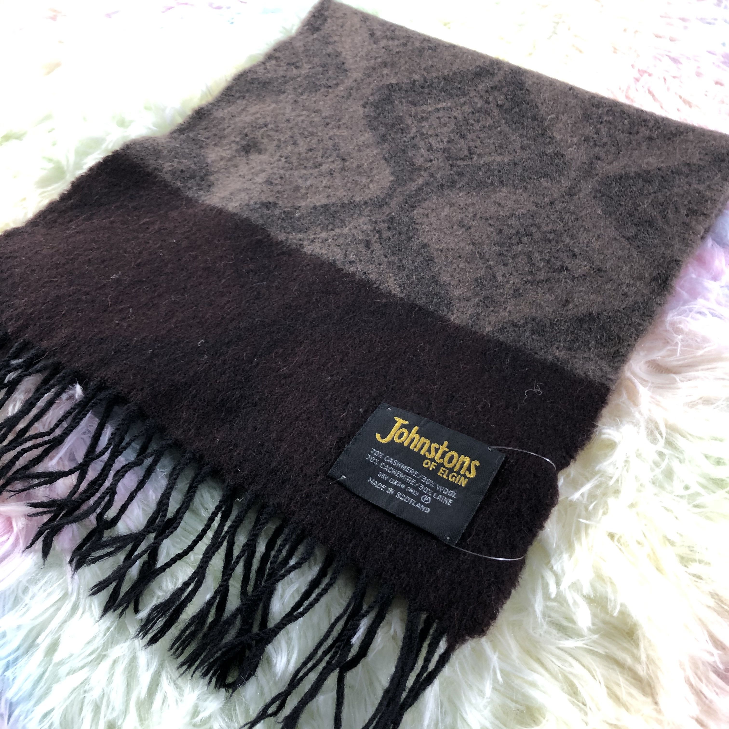 Johnstons Of Elgin Johnstons Of Elgin Scarf / Muffler / Neckwear - KM143 Size ONE SIZE - 3 Thumbnail