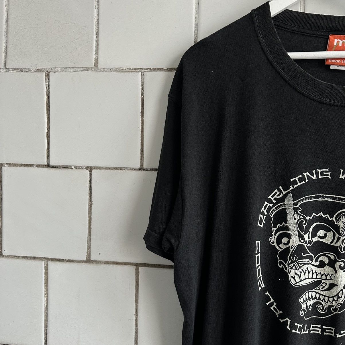 Band Tees × Japanese Brand × Vintage Vintage Japanese Style Adult Carling Weekend 2003 Tee Size US L / EU 52-54 / 3 - 4 Thumbnail