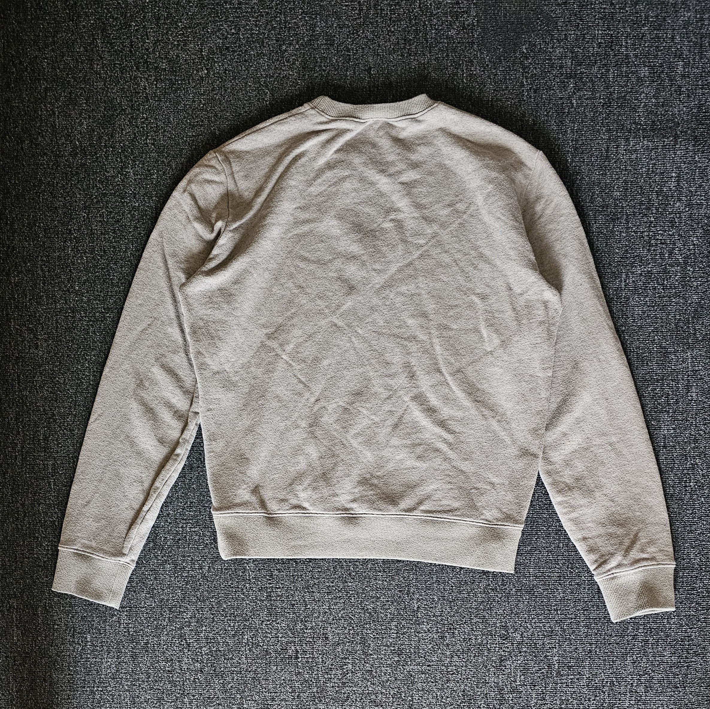 Saint Laurent Paris Saint Laurent Women's Pilling Sweatshirt Size S Size S / US 4 / IT 40 - 4 Thumbnail
