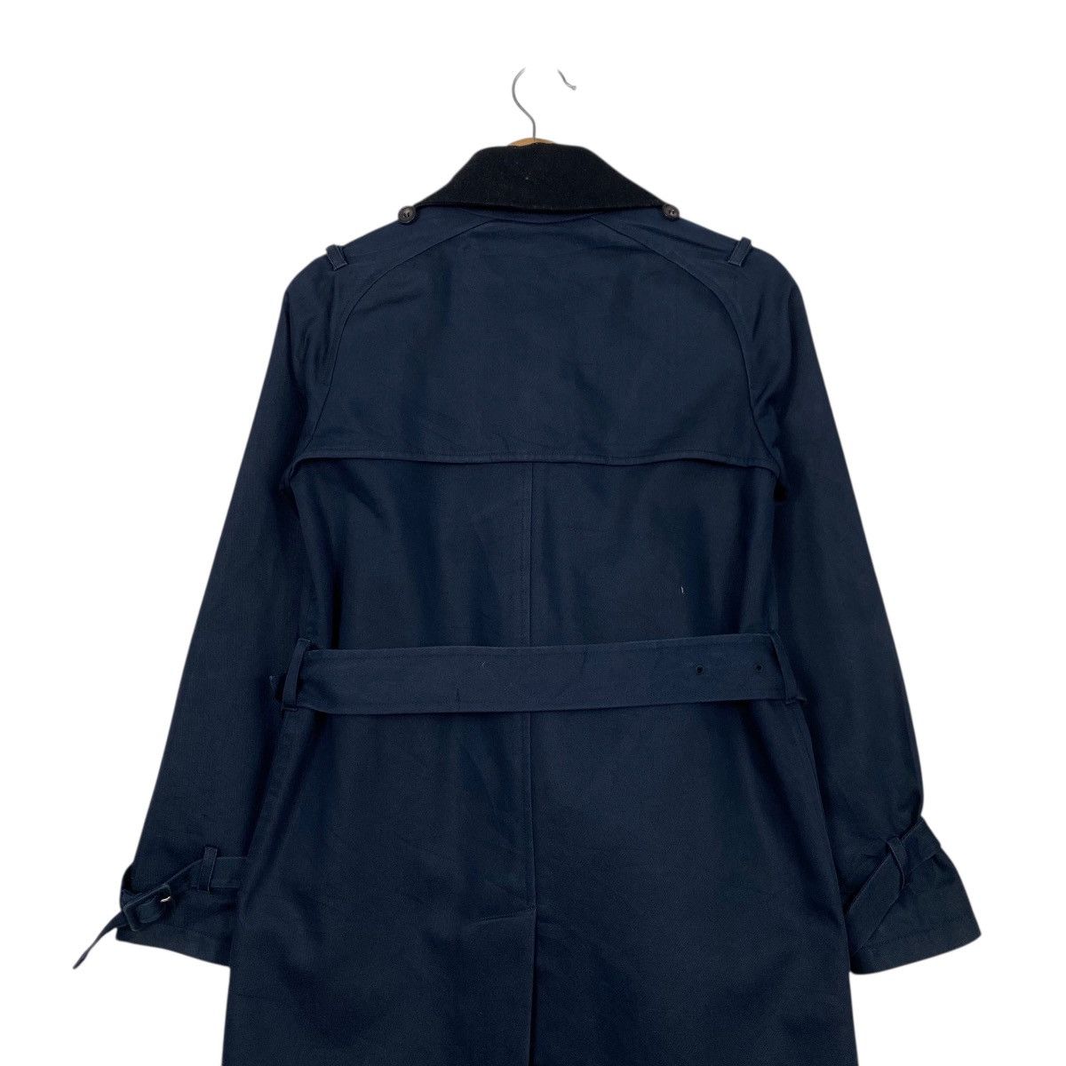 A.P.C. A.P.C trench coat double breasted Size US XS / EU 42 / 0 - 9 Thumbnail