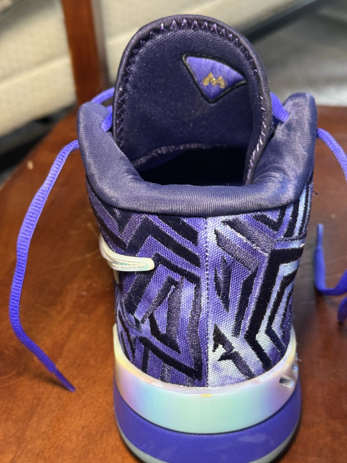 Nike Nike Monopoly Zoom LeBron NXXT Genisus Men’s 9.5 Brand New Size US 9.5 / EU 42-43 - 11 Thumbnail