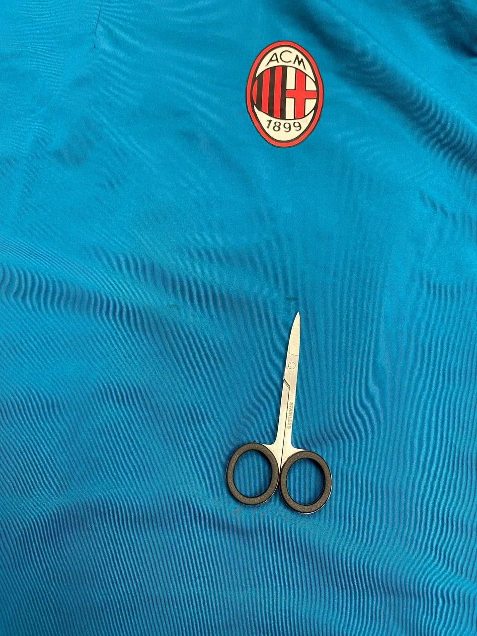Puma Puma AC Milan 1/4 Zip Training soccer jersey size L Size US L / EU 52-54 / 3 - 11 Thumbnail
