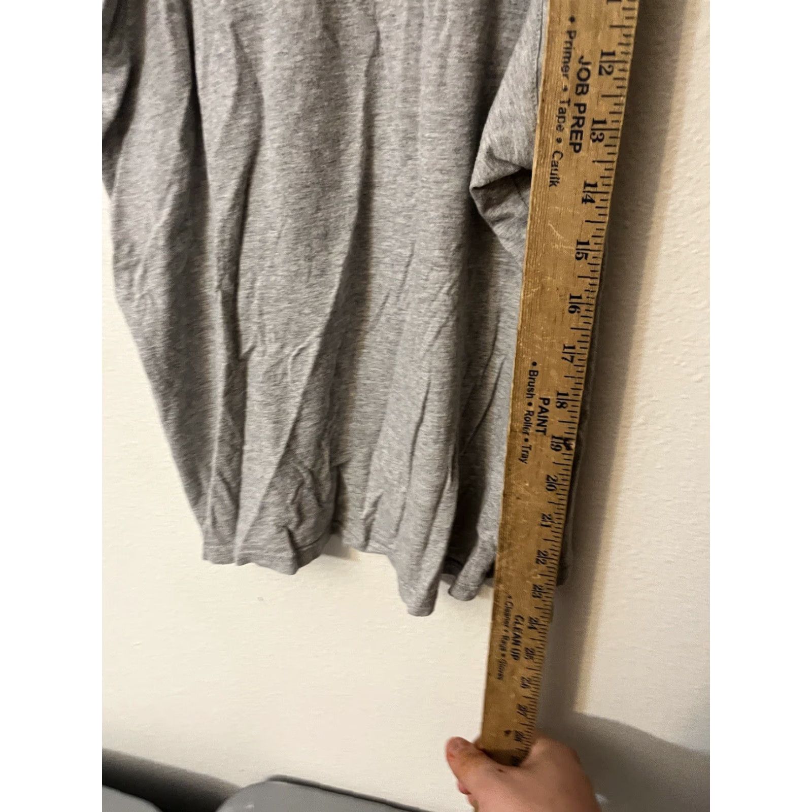 Calvin Klein CALVIN KLEIN Gray Logo Detail Tank Top Women Size Small Size S / US 4 / IT 40 - 5 Thumbnail