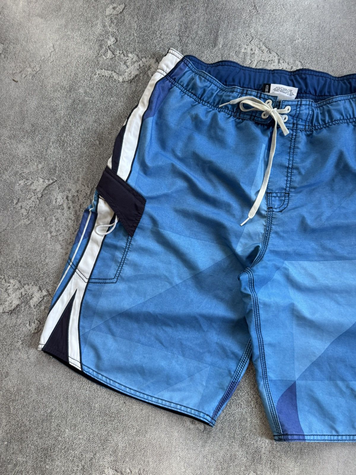 Billabong Billabong L surf surfing cargo sweat shorts 🩳 beach summer Size US 34 / EU 50 - 5 Thumbnail
