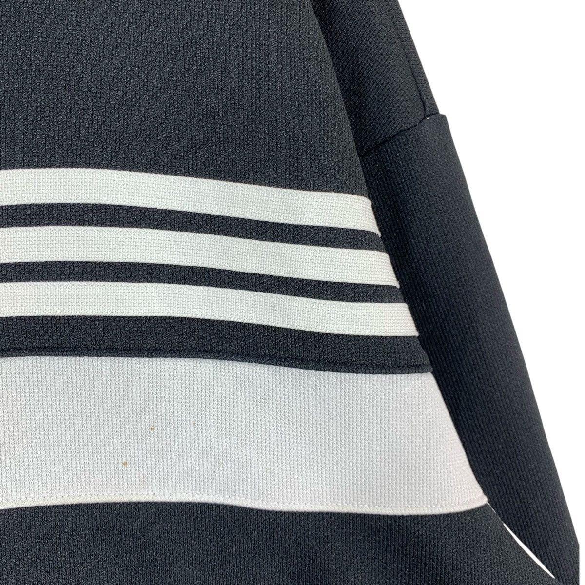Adidas Vintage Adidas Descente Full Zipper Sweater Jacket Size US M / EU 48-50 / 2 - 6 Thumbnail