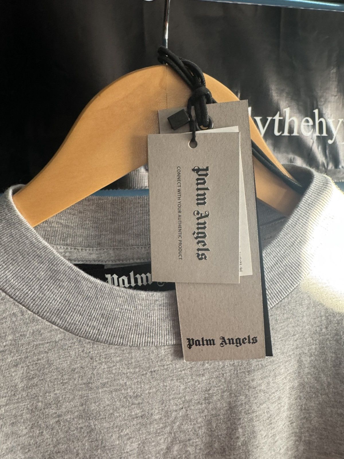 Palm Angels Palm angles kill the bear tee Size US L / EU 52-54 / 3 - 4 Thumbnail