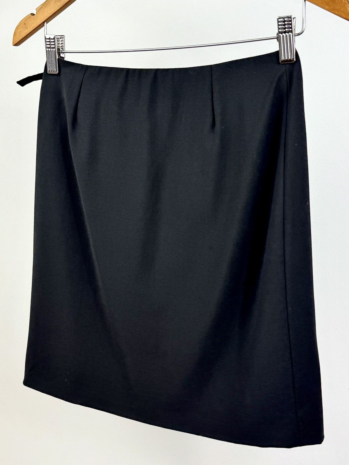 Gucci Gucci - Tom Ford - SS/1998 - G - Logo - Wrap Skirt Size 26" / US 2 / IT 38 - 9 Thumbnail