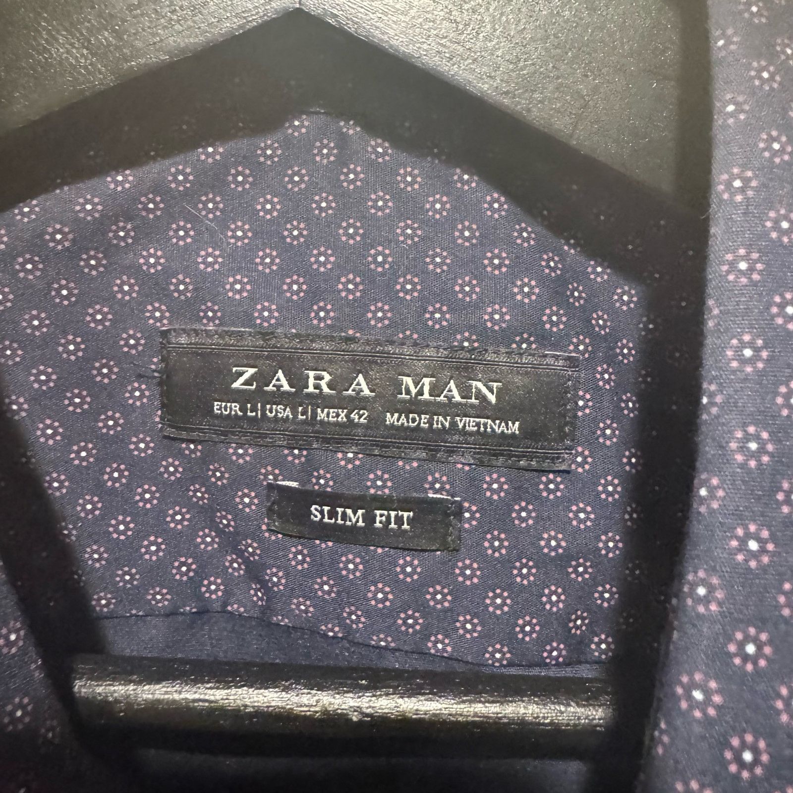 Zara Zara Man Button Down Shirt Size US L / EU 52-54 / 3 - 3 Thumbnail