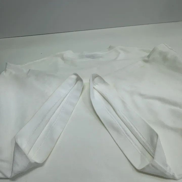 Balenciaga Balenciaga Balenciaga Logo Short Sleeve TShirt for Couples Size US XS / EU 42 / 0 - 8 Thumbnail