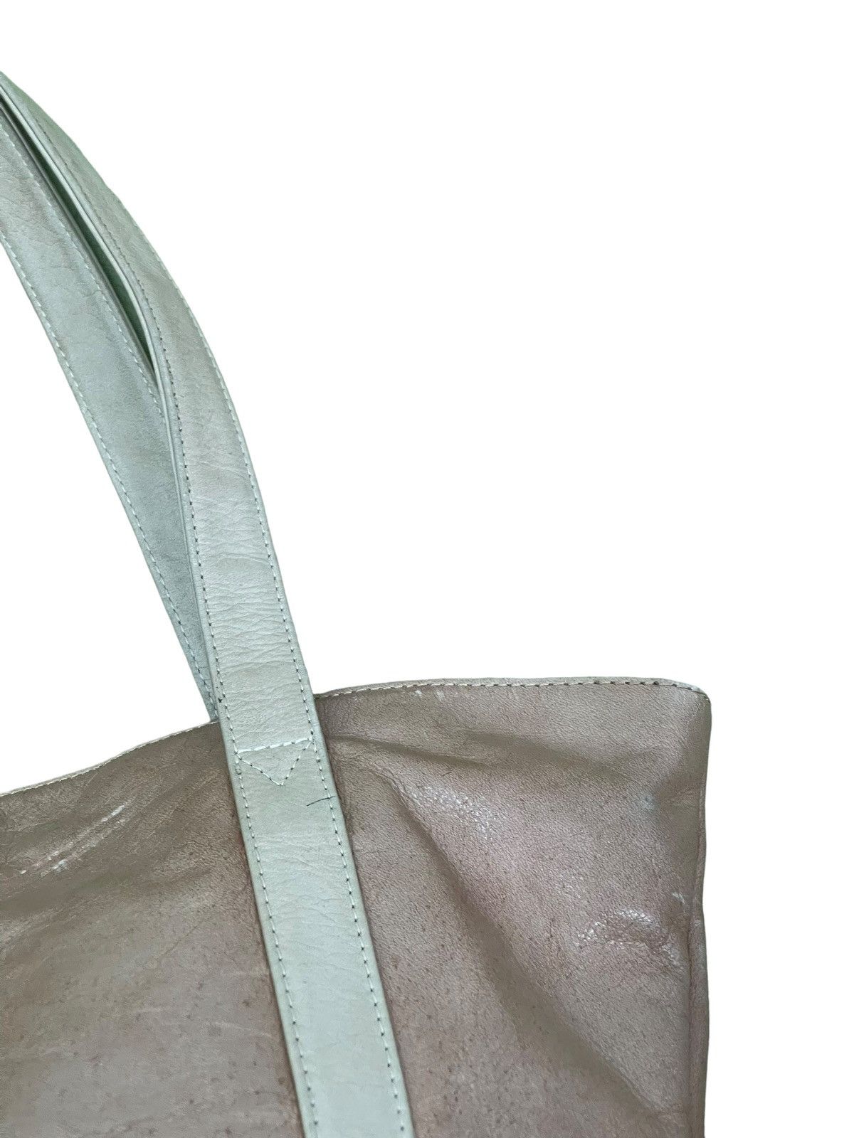 Genuine Leather Full Leather Stephen Italy Shoulder Bag 3🟩 Size ONE SIZE - 11 Thumbnail
