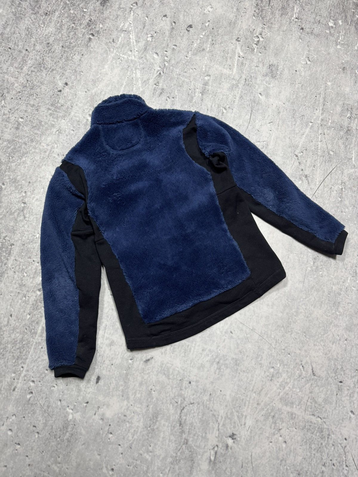 Haglofs × Vintage Awesome Haglofs vintage fleece zip jacket outdoor Size L / US 10 / IT 46 - 2 Thumbnail