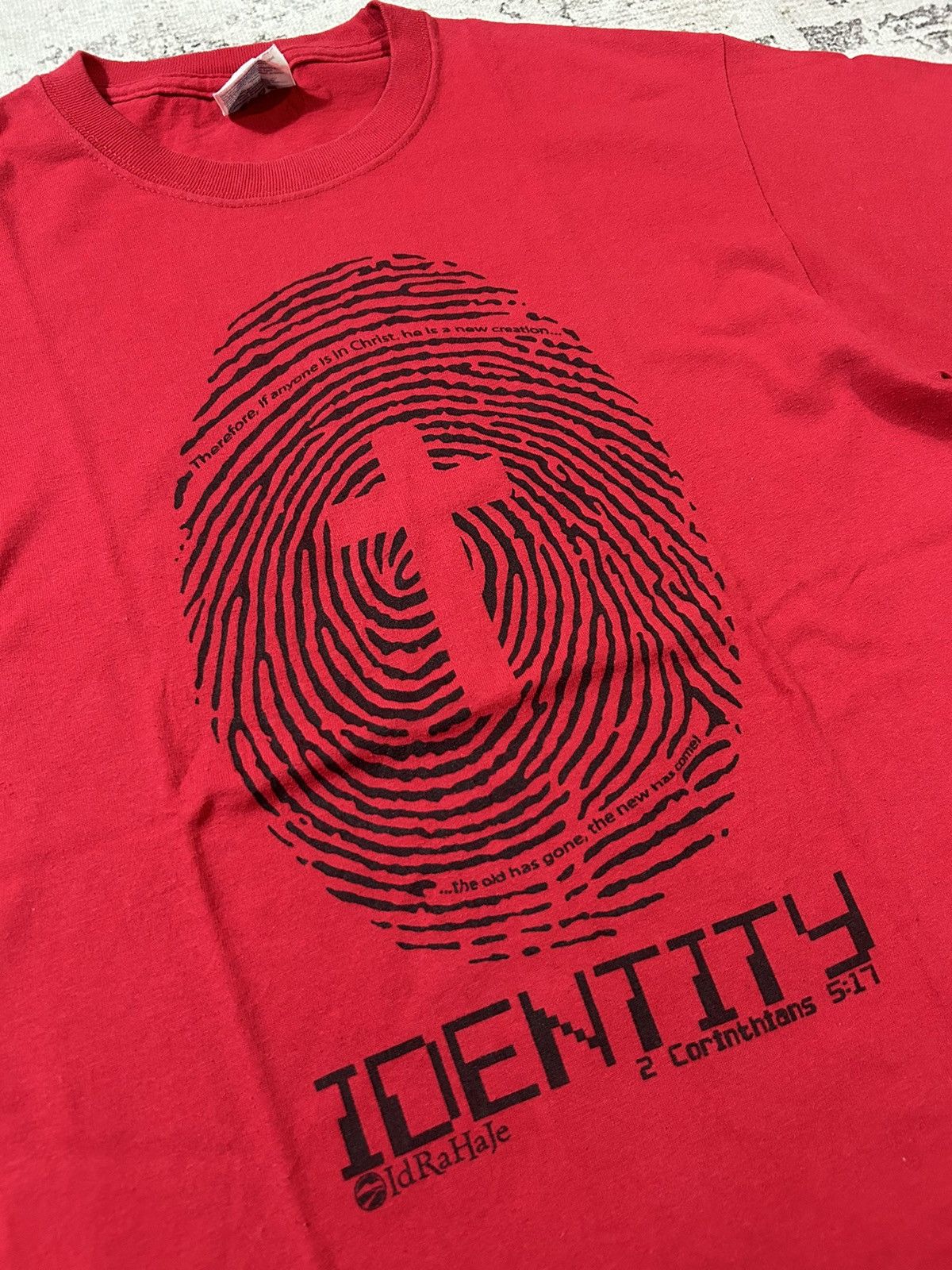 If Six Was Nine × Vintage Vintage Holy Grail Identity Tshirt Size US M / EU 48-50 / 2 - 3 Thumbnail