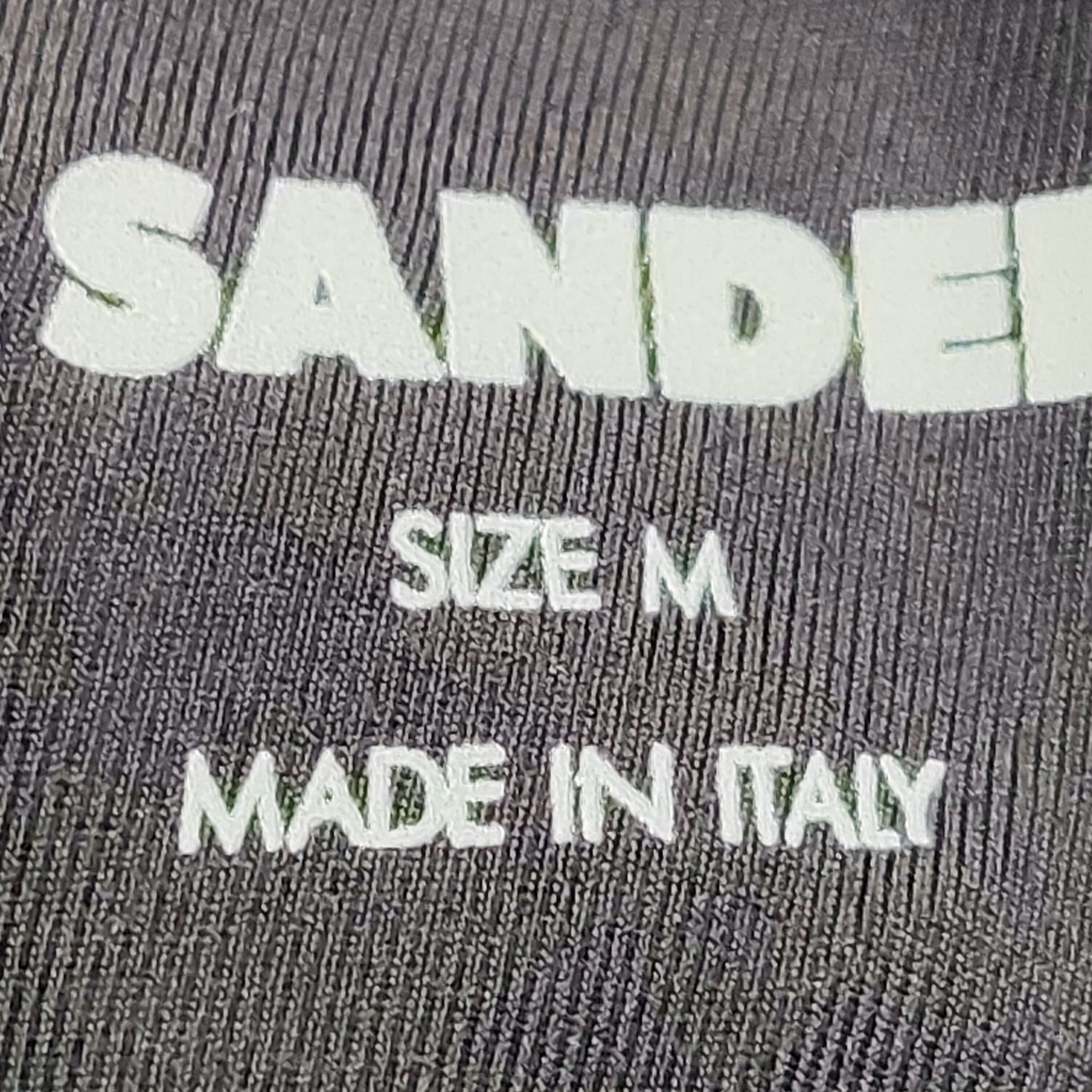 Jil Sander JIL SANDER JIL SANDER Solid Color Logo Pants (Size M) Size US 29 - 6 Thumbnail