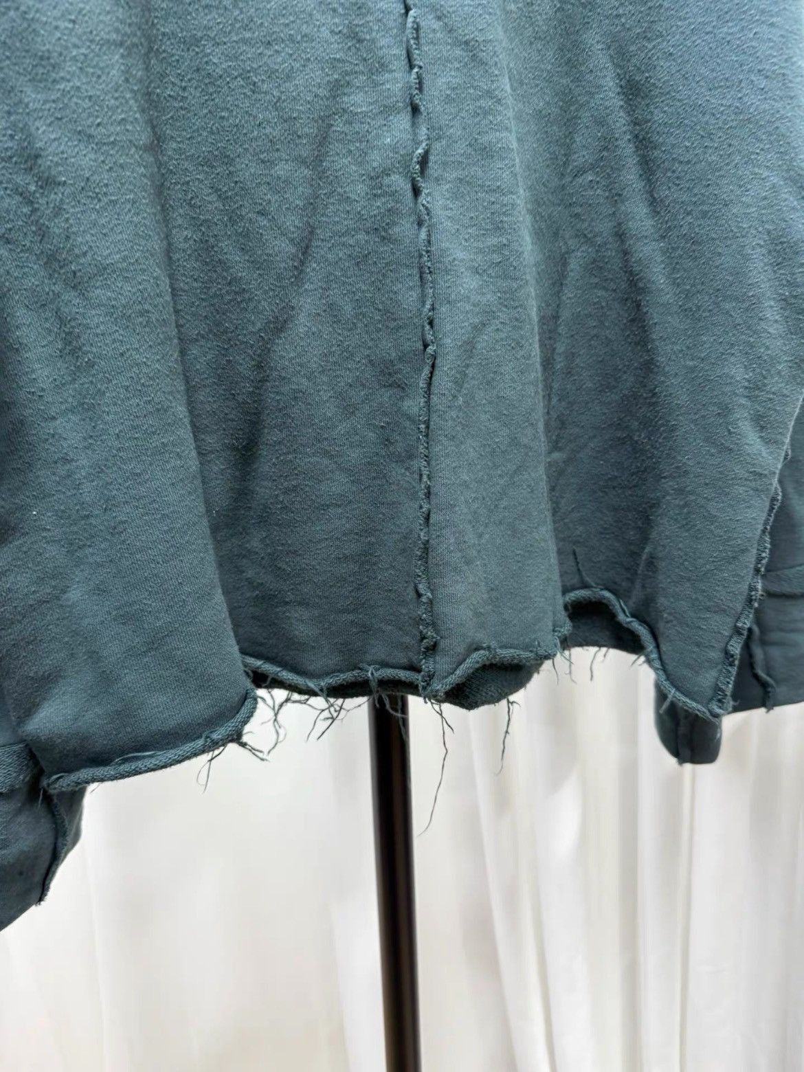 Undercover Sz 1 Undercover distressed oversize sweatshirt-2507 Size US S / EU 44-46 / 1 - 5 Thumbnail