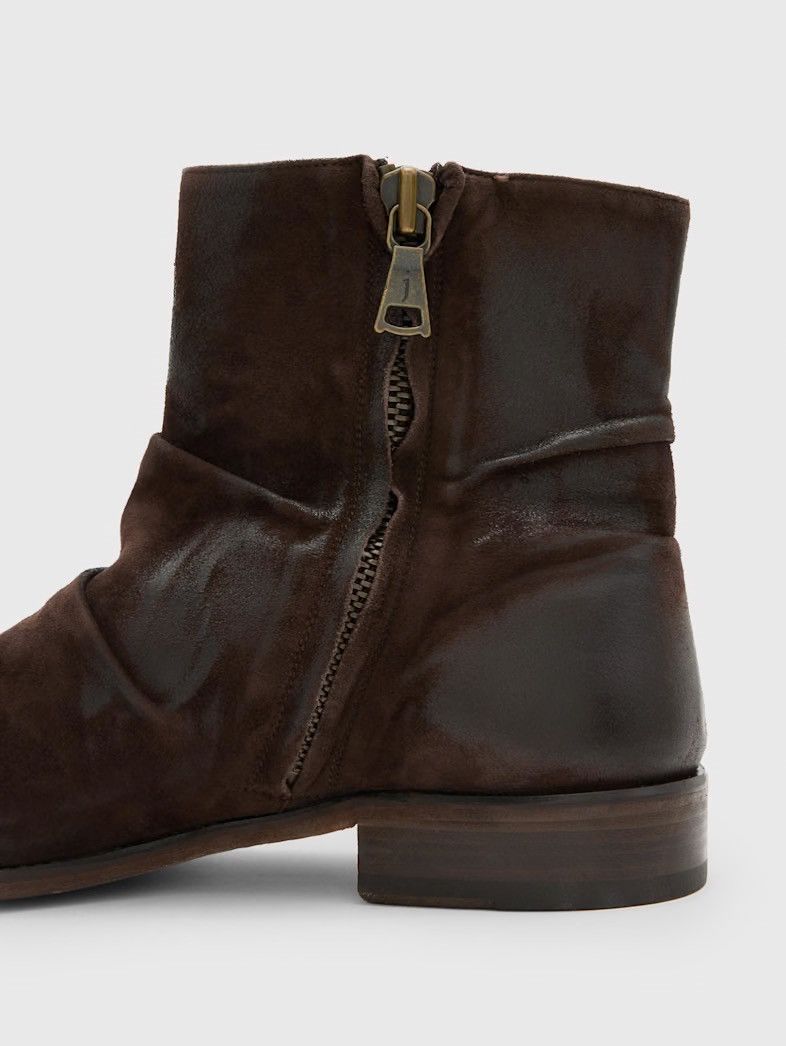 John Varvatos Morrison suede sharpei boot 11 Size US 11 / EU 44 - 4 Thumbnail