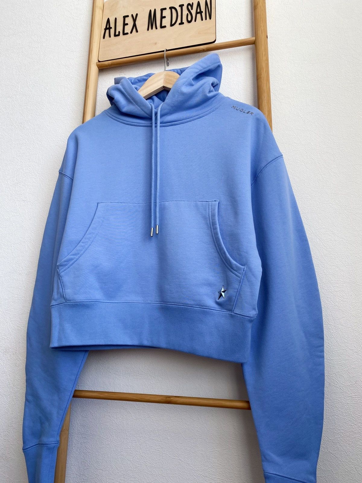 Mugler Mugler x H&M New Hoodie Size XS / US 0-2 / IT 36-38 - 11 Thumbnail