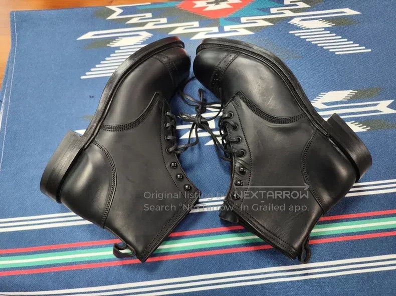 RRL Ralph Lauren RRL Ralph Lauren Parachute Boots Size US 10.5 / EU 43-44 - 3 Thumbnail