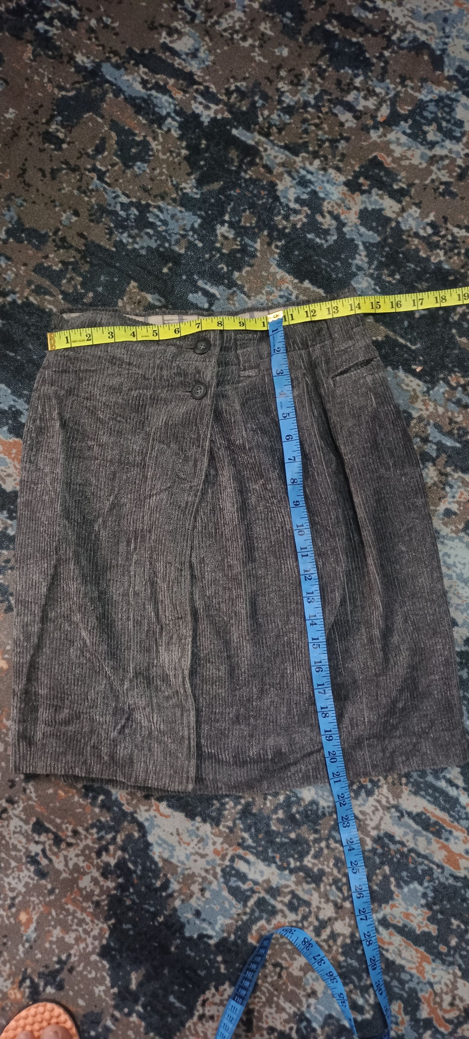 Hai Sporting Gear Vintage 🇯🇵 Midi Skirt Hai Sporting Gear by Issey Miyake Size 28" / US 6 / IT 42 - 7 Thumbnail