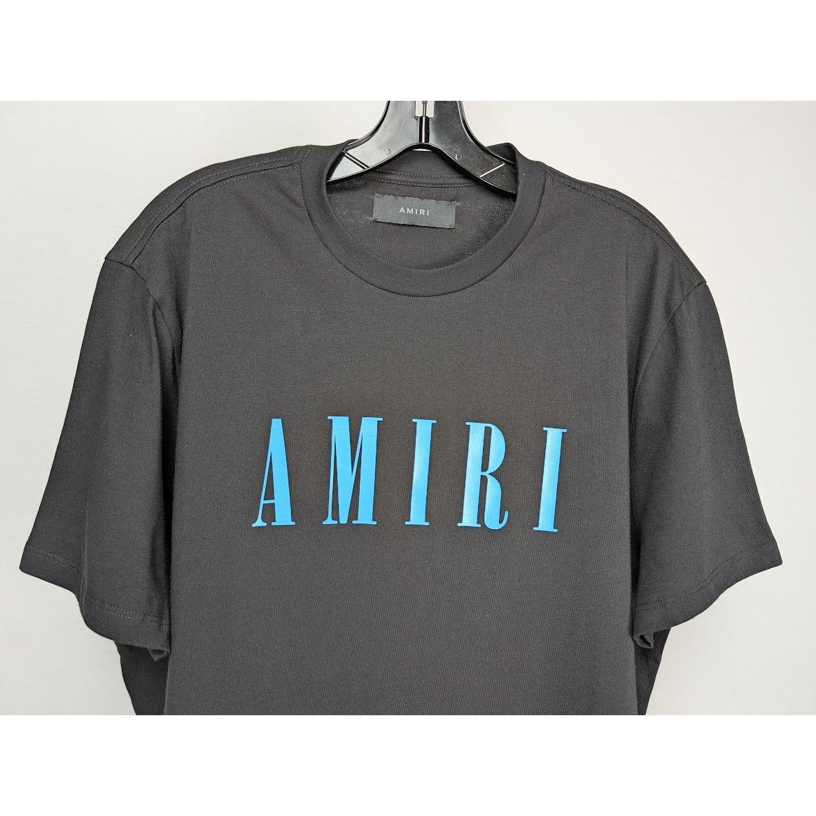 Amiri o1rshd1 Core Logo Tee T-Shirt in Black Size US L / EU 52-54 / 3 - 4 Thumbnail