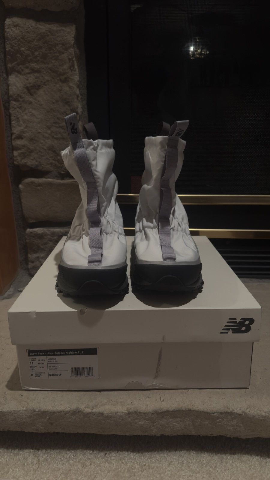 New Balance × Snow Peak New Balance Niobium C_3 Size US 11 / EU 44 - 2 Thumbnail