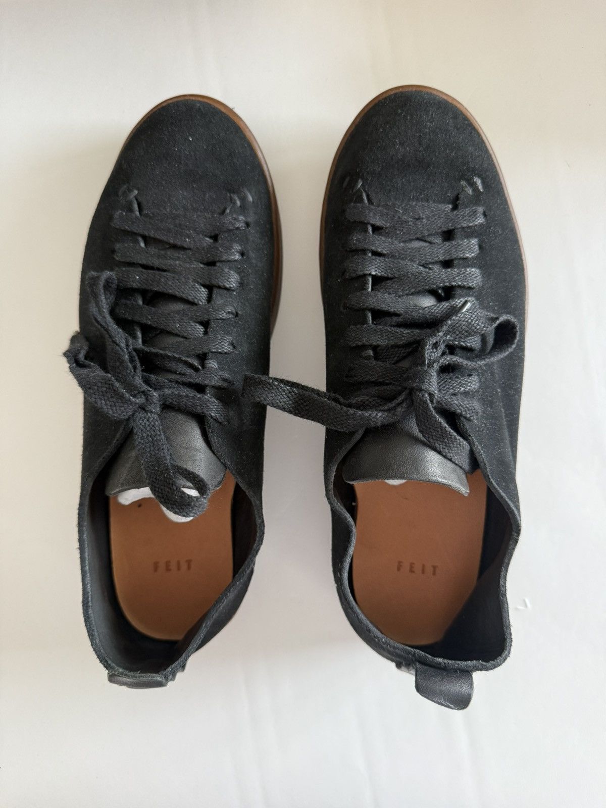 Feit FEIT Horse shire Hand Sewn Size US 9 / EU 42 - 3 Thumbnail