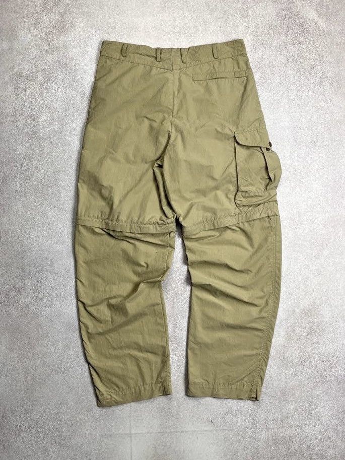 Fjallraven × Vintage Vintage Fjallraven G-1000 Modular Tactical Baggy Cargo Pants Size US 34 / EU 50 - 4 Thumbnail
