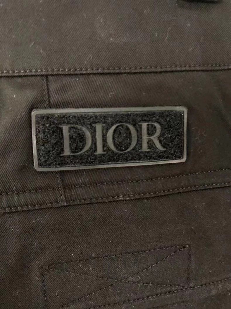 Dior Dior Overalls pants 2501-Nextarrow Size US 34 / EU 50 - 3 Thumbnail