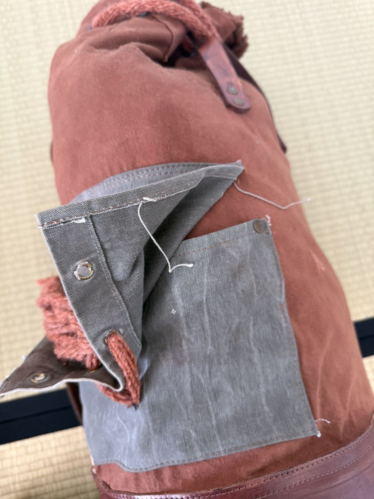 Archivio J.M. Ribot RARE Archivio JM Ribot Bag Size ONE SIZE - 8 Thumbnail