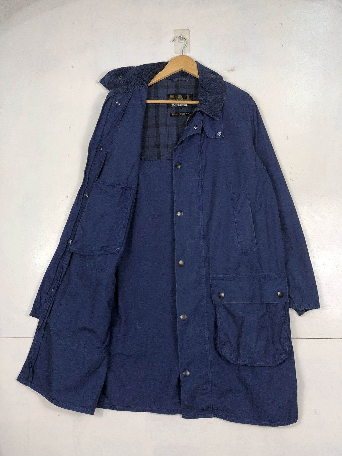 Other Barbour Parka Jacket Size US M / EU 48-50 / 2 - 10 Thumbnail