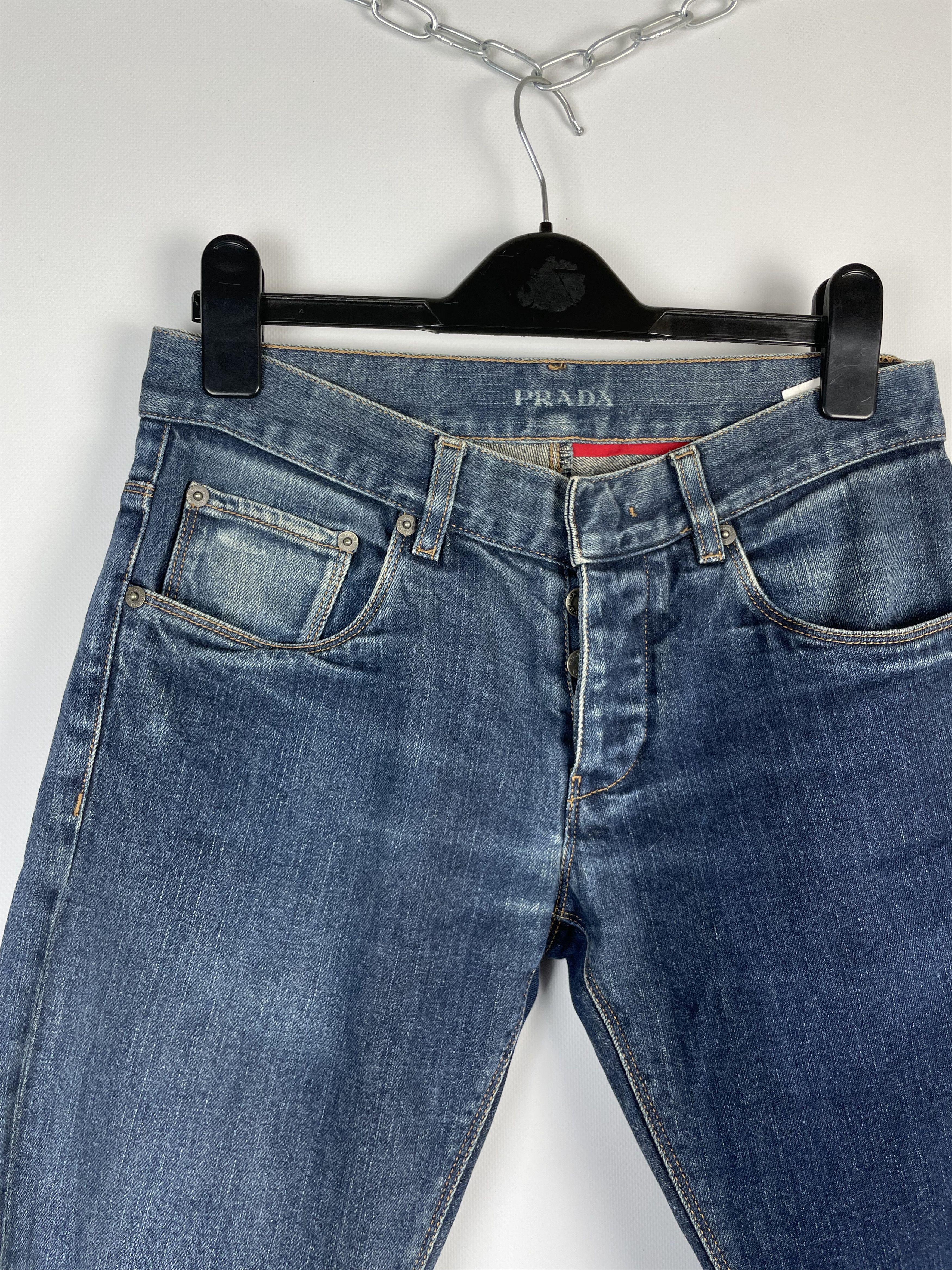 Other Prada Jeans Denim Pants Size US 29 - 7 Thumbnail