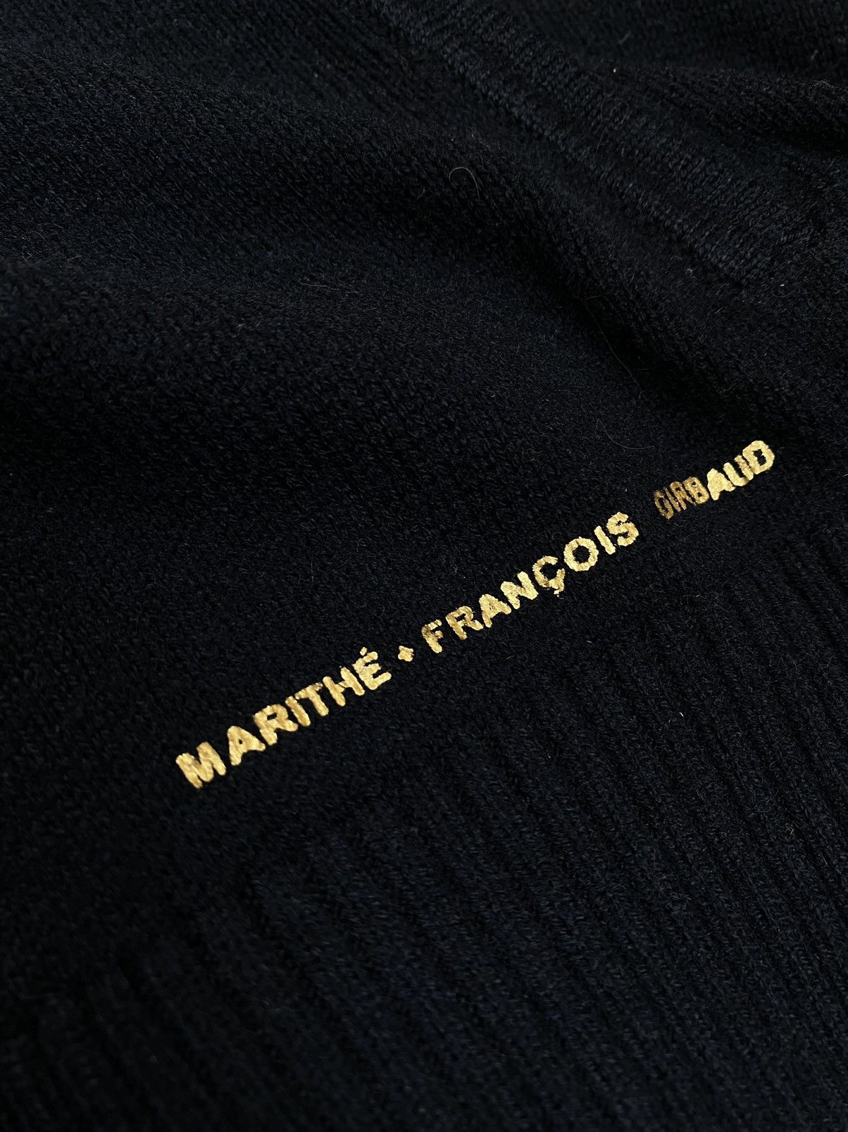 Marithe + Francois Girbaud 🚨 Marithe + Francois Girbaud asymmetrical zip hoodie blue XL Size XL / US 12-14 / IT 48-50 - 9 Thumbnail