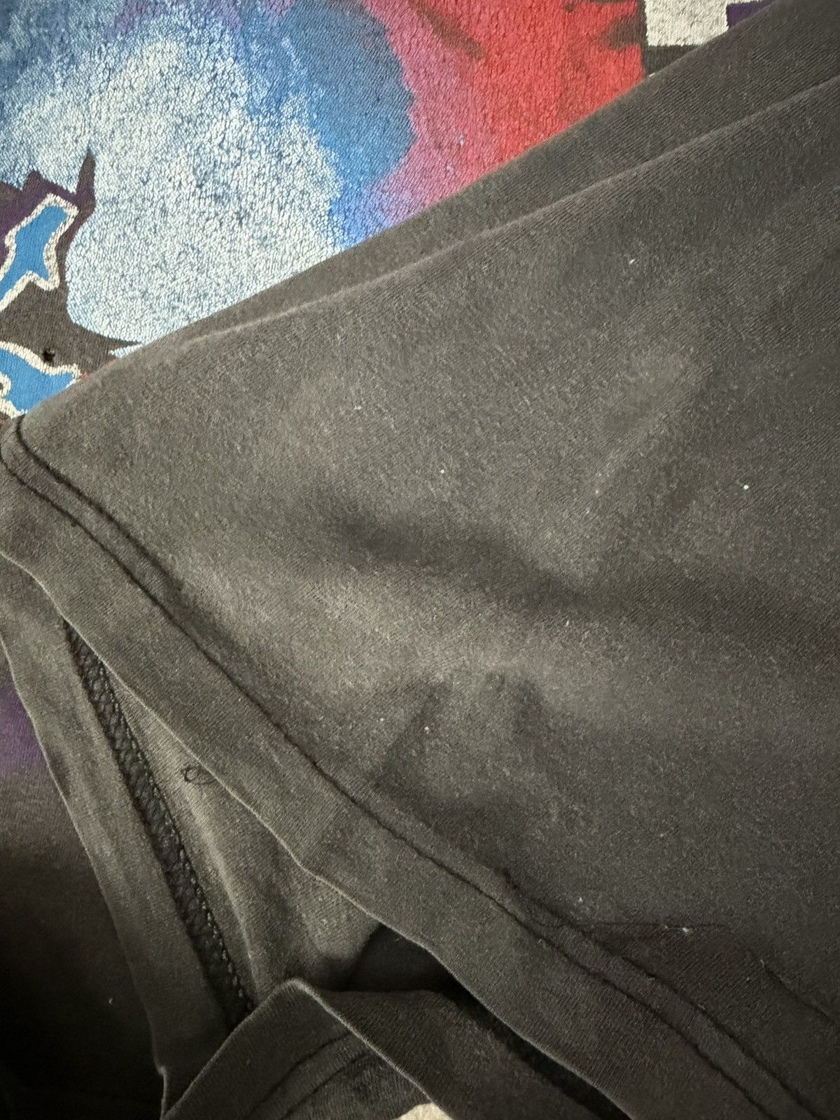 Other Vintage Jimi Hendrix Rock Psychedelic Tee Double Sided Rare Size US L / EU 52-54 / 3 - 9 Thumbnail