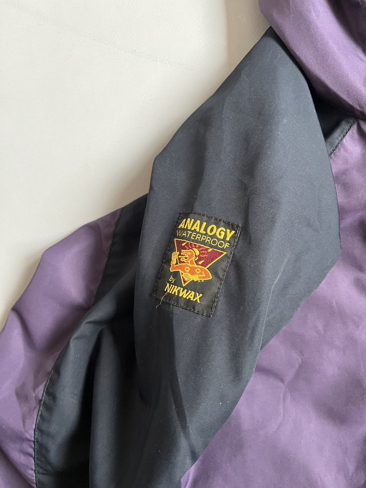 Other Vintage Paramo Analogy Waterproof By Nikwax Purple Jacket Size US XS / EU 42 / 0 - 11 Thumbnail