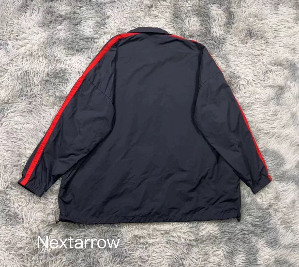 Balenciaga Balenciaga assault suit 2410-Nextarrow Size US M / EU 48-50 / 2 - 2 Thumbnail