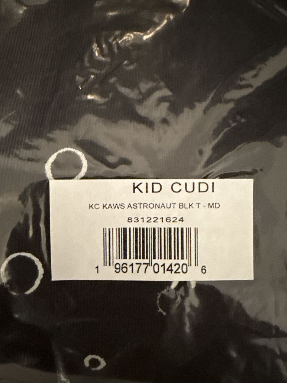Kaws × Kid Cudi Kid Cudi x KAWS GID T-Shirt Size US M / EU 48-50 / 2 - 6 Thumbnail