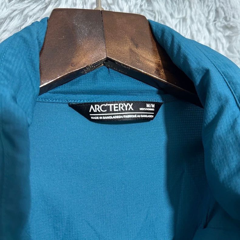Arc'teryx Arcteryx Nodin Jacket Deep Blue M Size US M / EU 48-50 / 2 - 3 Thumbnail