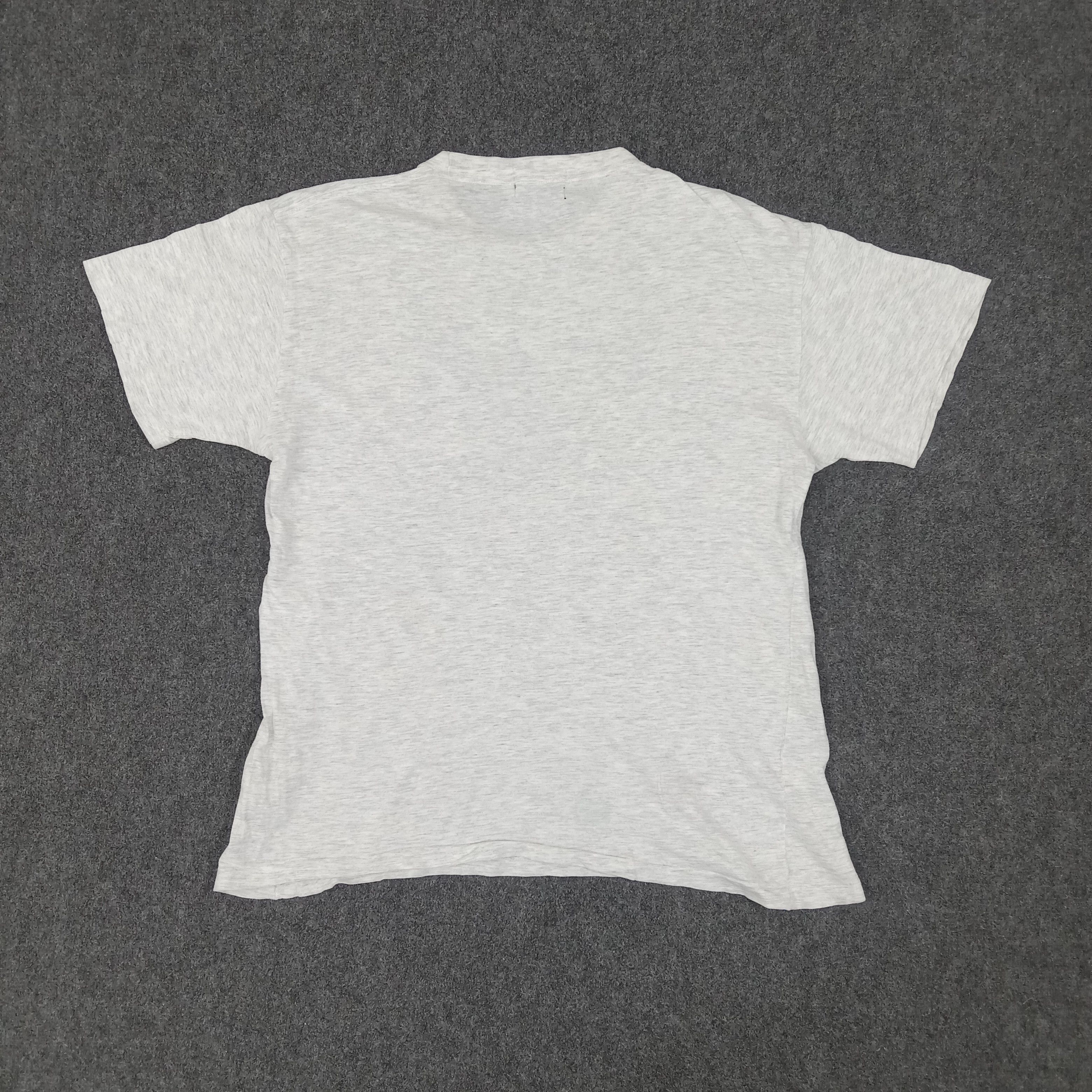 Kangol × Vintage Vintage Kangol England Big Logo Tshirt Size US L / EU 52-54 / 3 - 4 Thumbnail