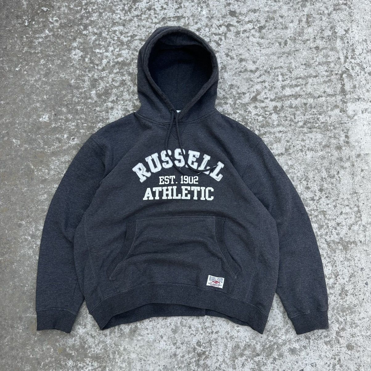 Russell Athletic × Vintage Vintage 00s Y2K Russell Athletic