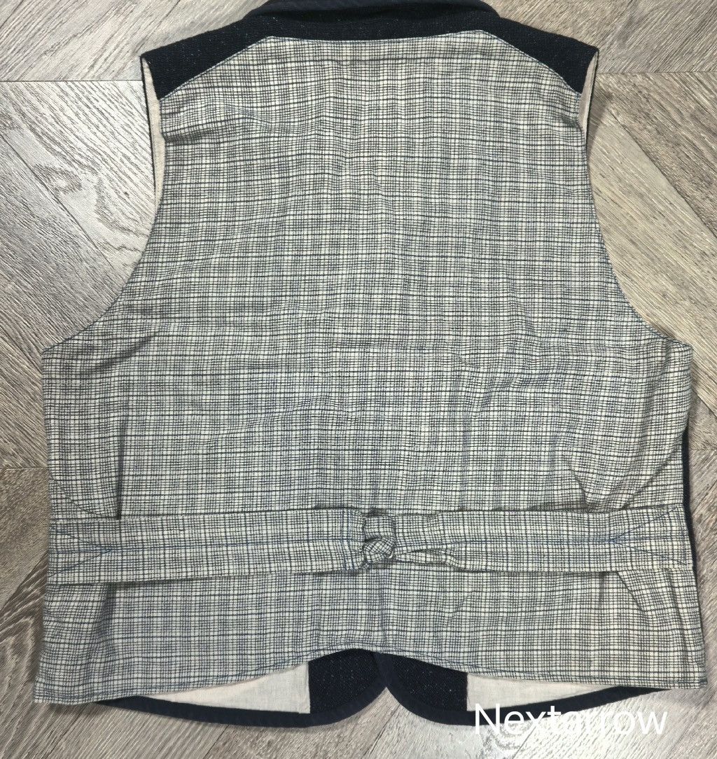 Visvim VISVIM 14AW GRANGER VEST 2412-Nextarrow Size US M / EU 48-50 / 2 - 2 Thumbnail