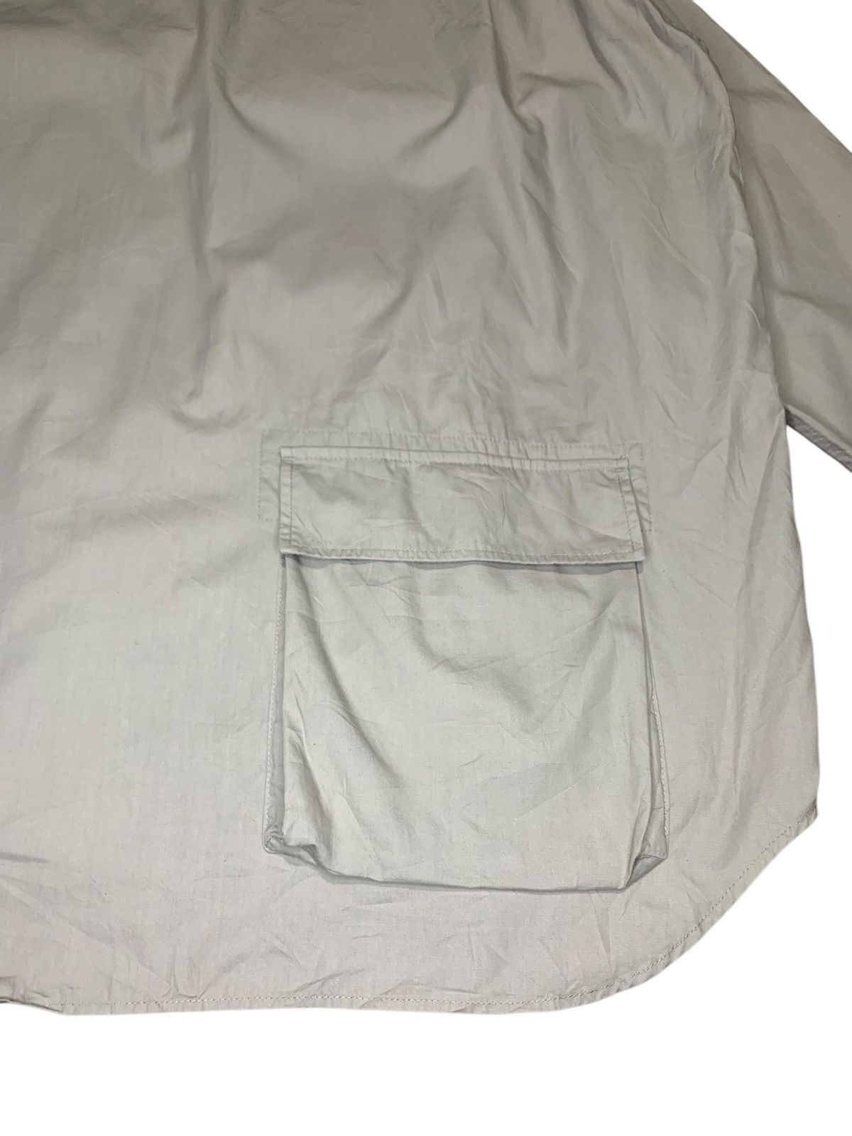 Beams Plus SS19 BEAMS 3D multi pocket cargo shirt tactical oversized Size US L / EU 52-54 / 3 - 10 Thumbnail